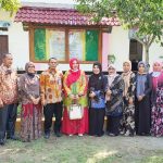 Staff Ahli Disdik Aceh Tinjau Kesiapan Pembelajaran Tatap Muka di Sekolah Kabupaten Bireuen