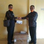Kalak BPBA Serahkan Bantuan APD Untuk Aceh Singkil dan Subulussalam