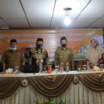Bupati Tgk Amran Buka Pelatihan Peningkatan Remaja Masjid