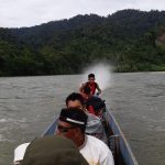 Warga Terisolir di Aceh Selatan Mengharapkan Perahu Ambulance Sungai