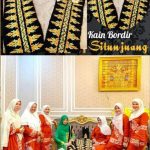 Kerajinan Motif Bungong Situnjong Jadi Cendera Mata Primadona Aceh Selatan