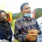 Masuk Enam Besar Lomba Gampong Tingkat Provinsi, Tim Seleksi Evaluasi DPMG Provinsi Tinjau Gampong Ujung Batee