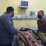 SPMA Salurkan Bantuan kepada Pasien Tumor yang Tidak Tersentuh Perhatian Pemkab Aceh Selatan