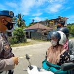Tingkatkan Keselamatan Berlalu lintas, Polres Aceh Selatan Gelar Operasi Patuh Seulawah 2021