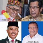 Mantan Birokrat Senior dan Kepala Daerah Jabat Posisi Strategis Demokrat Aceh