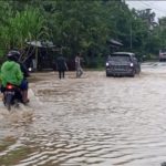 Sebagian Wilayah di Aceh Selatan Dilanda Banjir
