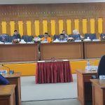 DPRK Aceh Selatan Gelar Rapat Paripurna Tentang Usulan PAW Wakil Ketua II