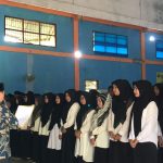 Sebanyak 58 Anggota Pantarlih  di Kecamatan Samadua Dilantik