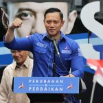Jaga Kedaulatan, Serentak Ketua Demokrat Se-Indonesia Sambangi Pengadilan