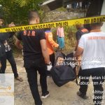 Warga Digegerkan Penemuan Mayat di Belakang Dinas Syariat Islam Aceh Timur