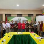 Kajari Aceh Selatan RJ Perkara Pidana Pencurian,Terhadap Terdakwa Darwis