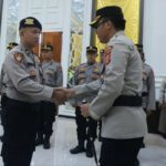 Sebanyak 29 Personil Polres Aceh Selatan Dapat Penghargaan