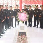 Polres Aceh Selatan Ziarah dan Tabur Bunga Makam Pahlawan