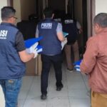 Terkait Kasus Ambruknya Rumah Sakit Regional Takengon Polisi Geledah Kantor Dinkes Aceh Tengah