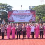 Kapolda Aceh Pimpin Korp Raport Kenaikan Pangkat Personel