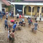233 jiwa Terdampak, Akibat Banjir Luapan yang Merendam Tujuh Gampong di Aceh Tenggara