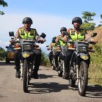 Polres Aceh Selatan Gelar Patroli guna Menciptakan Situasi Kondusif