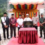 Bupati Aceh Selatan Resmikan Gedung Madrasah Ulumul Qur’an (MUQ)