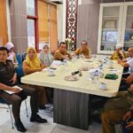 Pemkab Aceh Selatan Lakukan Rakor Pengendalian Inflasi Daerah Secara Berkala