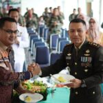 Plt. Sekda Aceh Selatan Ucapkan Selamat HUT TNI