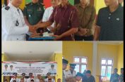 Lima PJ Kepala Kampong Di Kecamatan Sultan Daulat Resmi Lakukan Serah Terima Jabatan