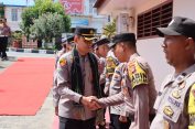 Hari Keempat Kunker, Kapolres Tinjau Polsek Tapaktuan dan Polsek Pasieraja Perkuat Komitmen Pelayanan dan Kamtibmas