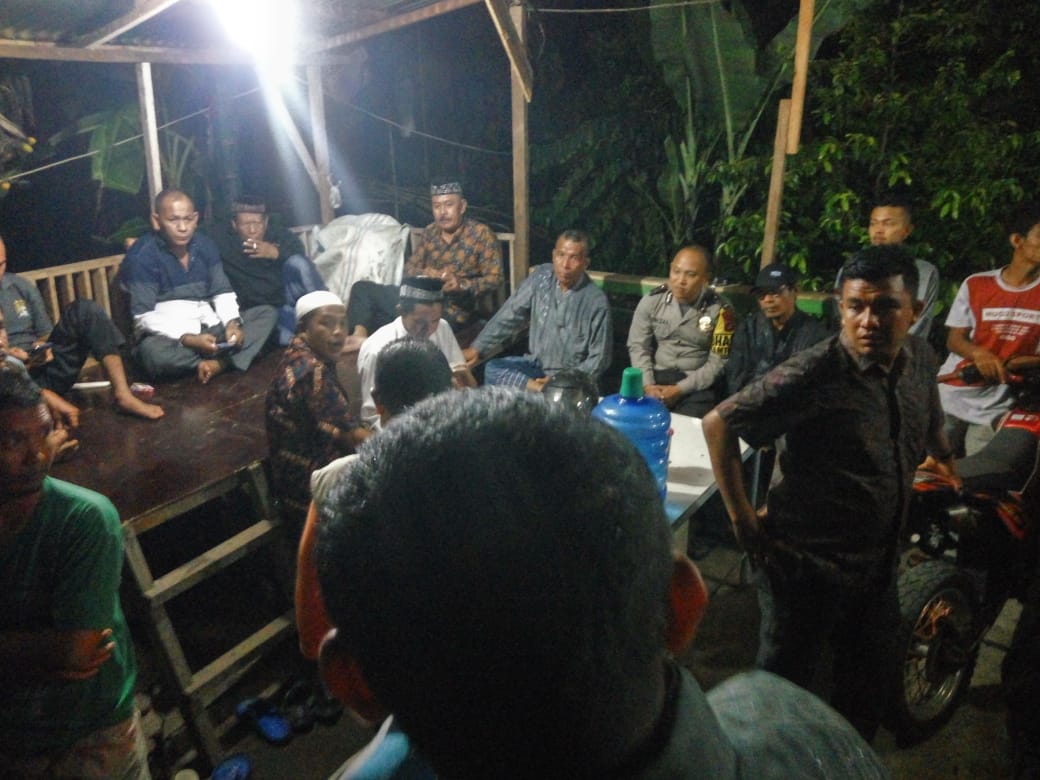 Warga Tapaktuan yang Hilang Ditemukan Selamat