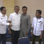 Ketua Komisi II DPRK Aceh Selatan Resmi Berdamai Dengan Kadis Pariwisata 