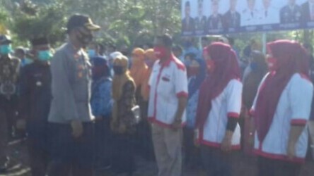 Pemkab Abdya Gelar Apel Siaga Bencana