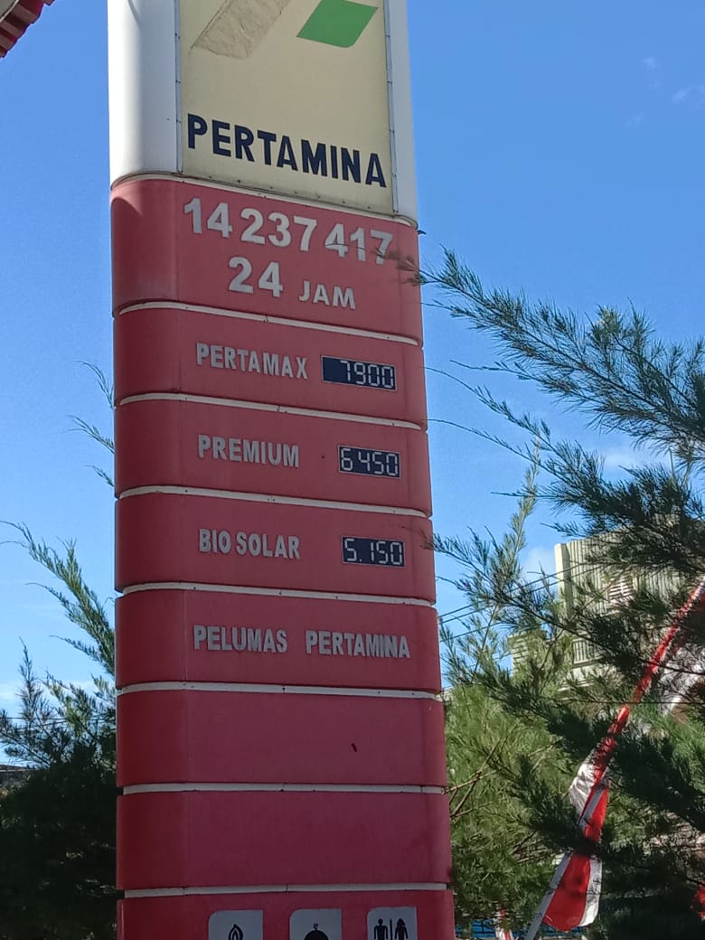 SPBU Tapaktuan Hanya Melayani Pengisian Jerigen Untuk Nelayan Yang Memiliki Rekom