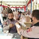 Personil TNI/Polri, dan ASN  di Aceh Selatan Divaksin Covid-19