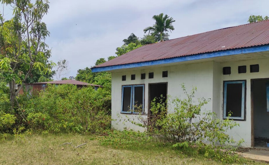 IKK PDAM Tirta Naga Tapaktuan di Kluet Utara Tidak Berfungsi