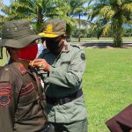 Pelatihan Peningkatan Kemampuan Personel Polhut KPH Wilayah VI Aceh Ditutup