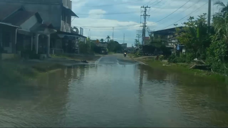 Satker PPK 2.4 PJN Aceh : Sebelum Pembangunan Box Culvert Harus Tersedia Saluran Pembuangan