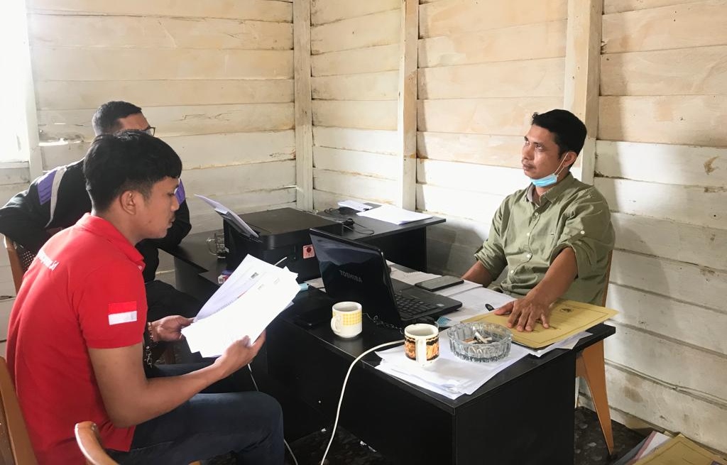 YARA: Perusahaan Tambang di Abdya Kangkangi Aturan Menteri ESDM