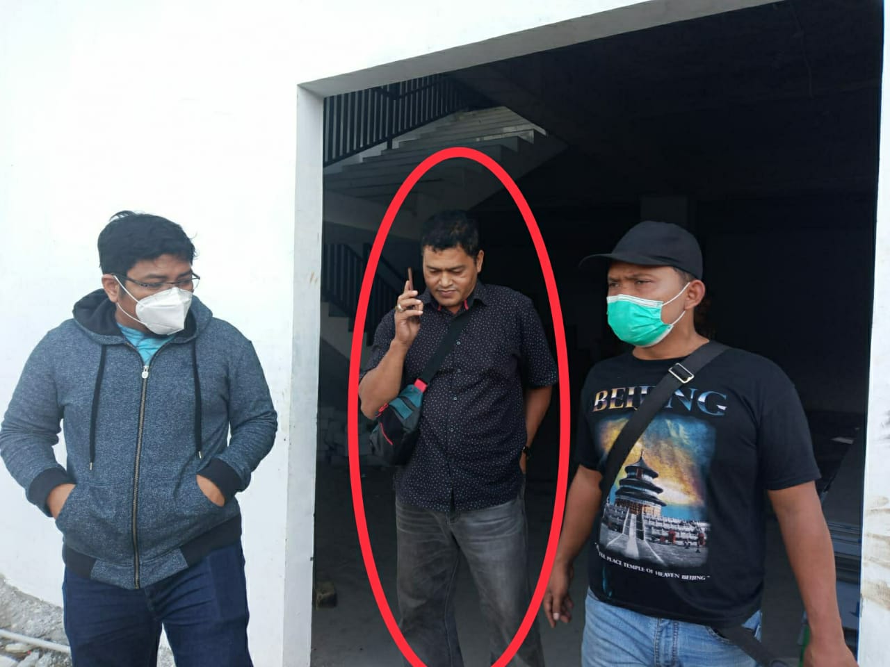 Buronan Dugaan Korupsi di Sumatera Barat Ditangkap di Aceh Selatan