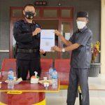 Rayakan Hut Korps Brimob Polri Ke 76 Tahun 2021, Batalyon C Pelopor Sat Brimob Aceh Gelar Vaksin Merdeka