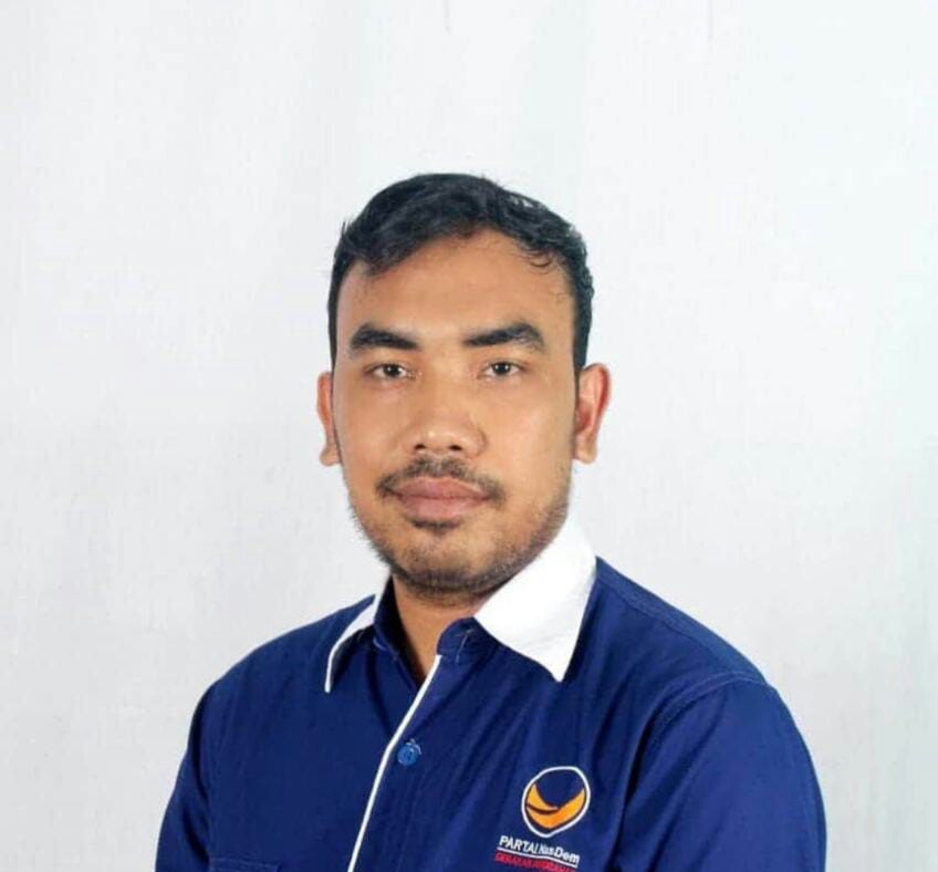 Muntasir Nahkodai Partai NasDem Aceh Selatan