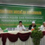 Muzakarah MPU Aceh Selatan 2021 Di Tutup, Berikut Rekomendasinya