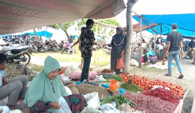 Harga Bahan pokok di Aceh Selatan Meningkat, Pemerintah Diminta Operasi Pasar