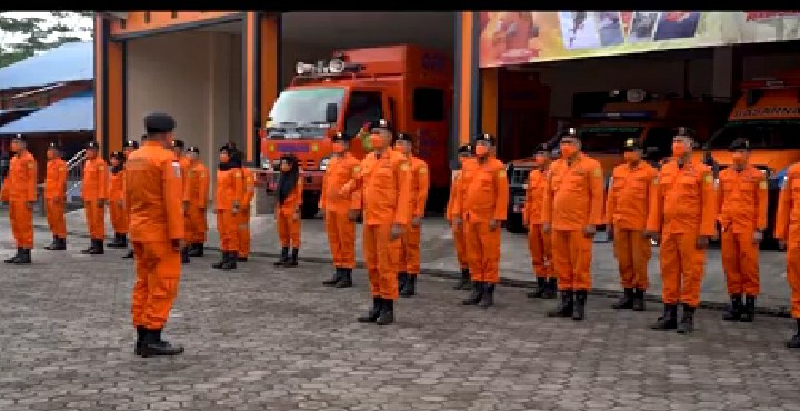 Basarnas Aceh Siap Laksanakan Siaga SAR Natal 2021 dan Tahun Baru 2022