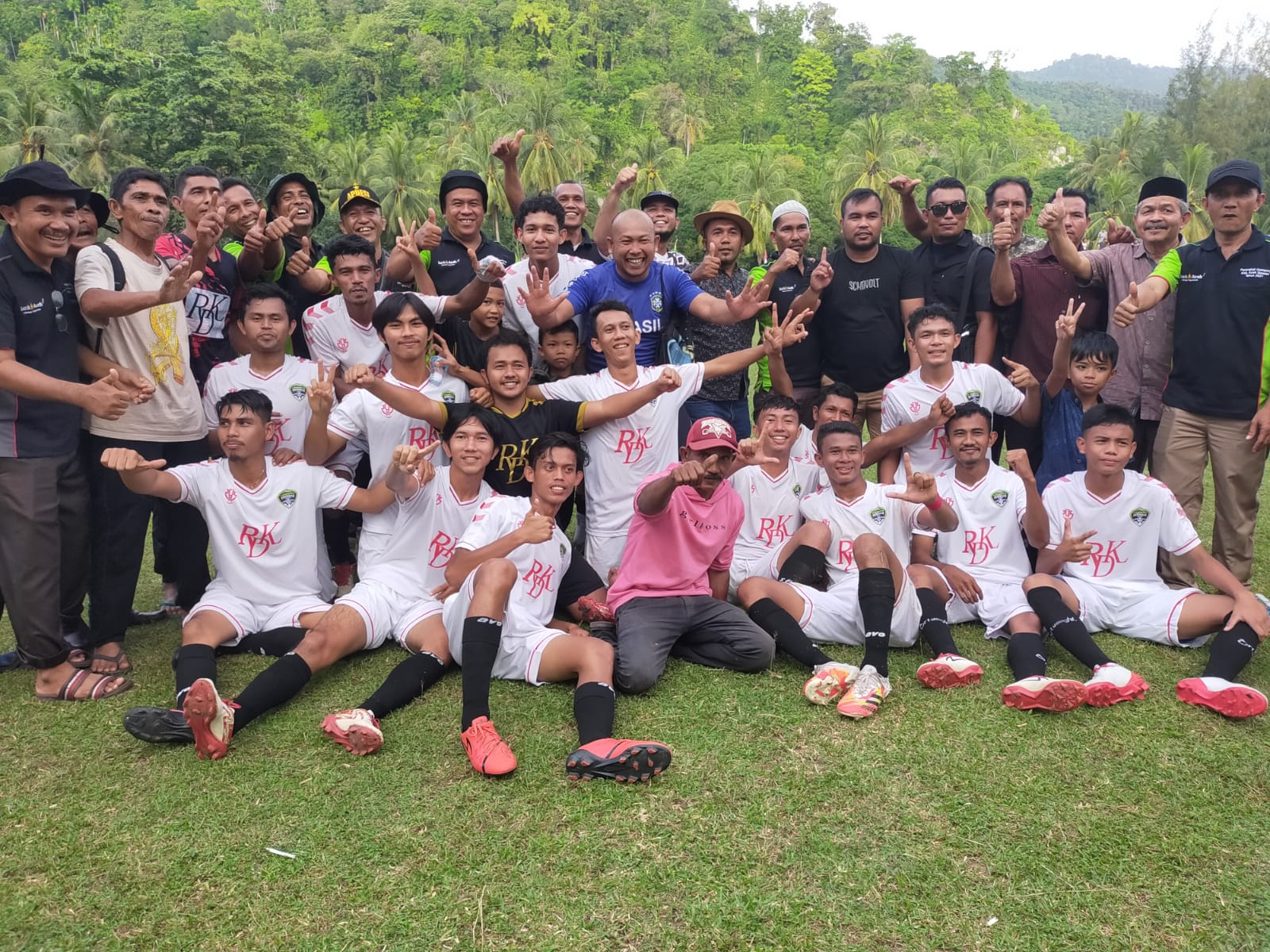 Sore Ini Babak Final Piala Bupati Aceh Selatan Cup 2022, Meukek VS Pasie Raja