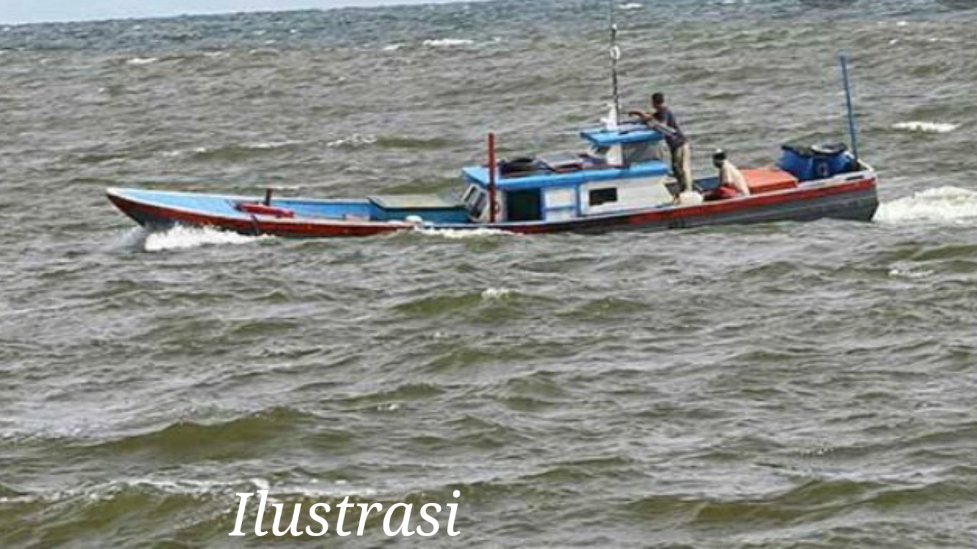Nelayan Aceh Selatan Dikabarkan Hilang di Perairan Simeulue