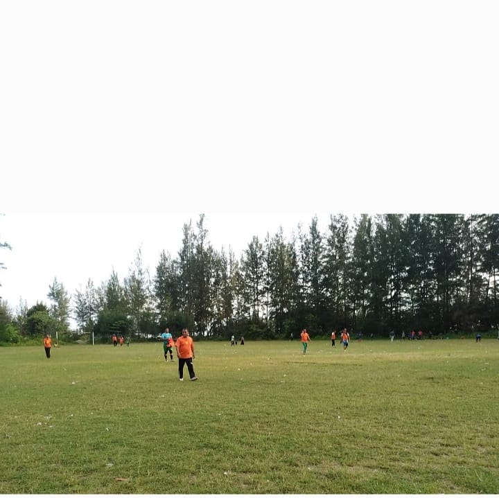 Masyarakat Air Pinang Mengharapkan Pembangunan Stadion Mini