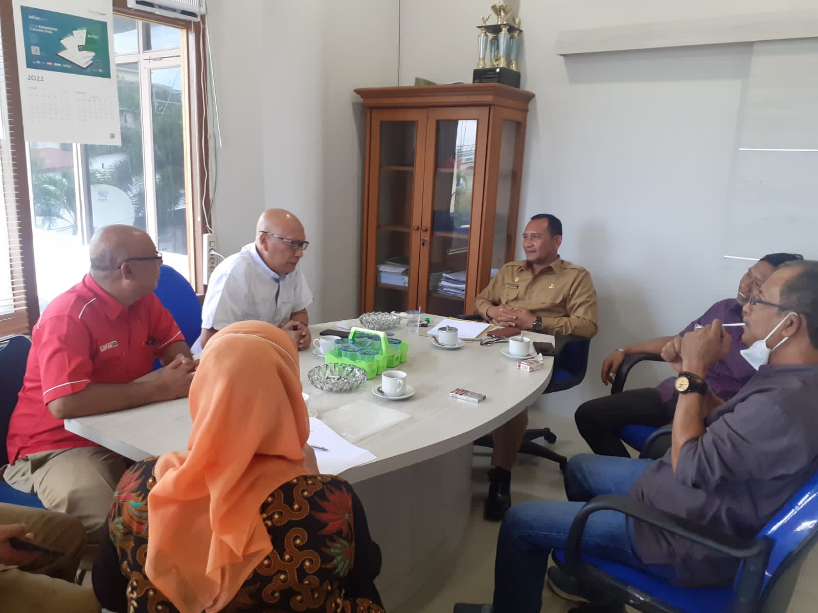 Pemkab Aceh Selatan Dukung Diskusi Publik yang Digagas For-PAS