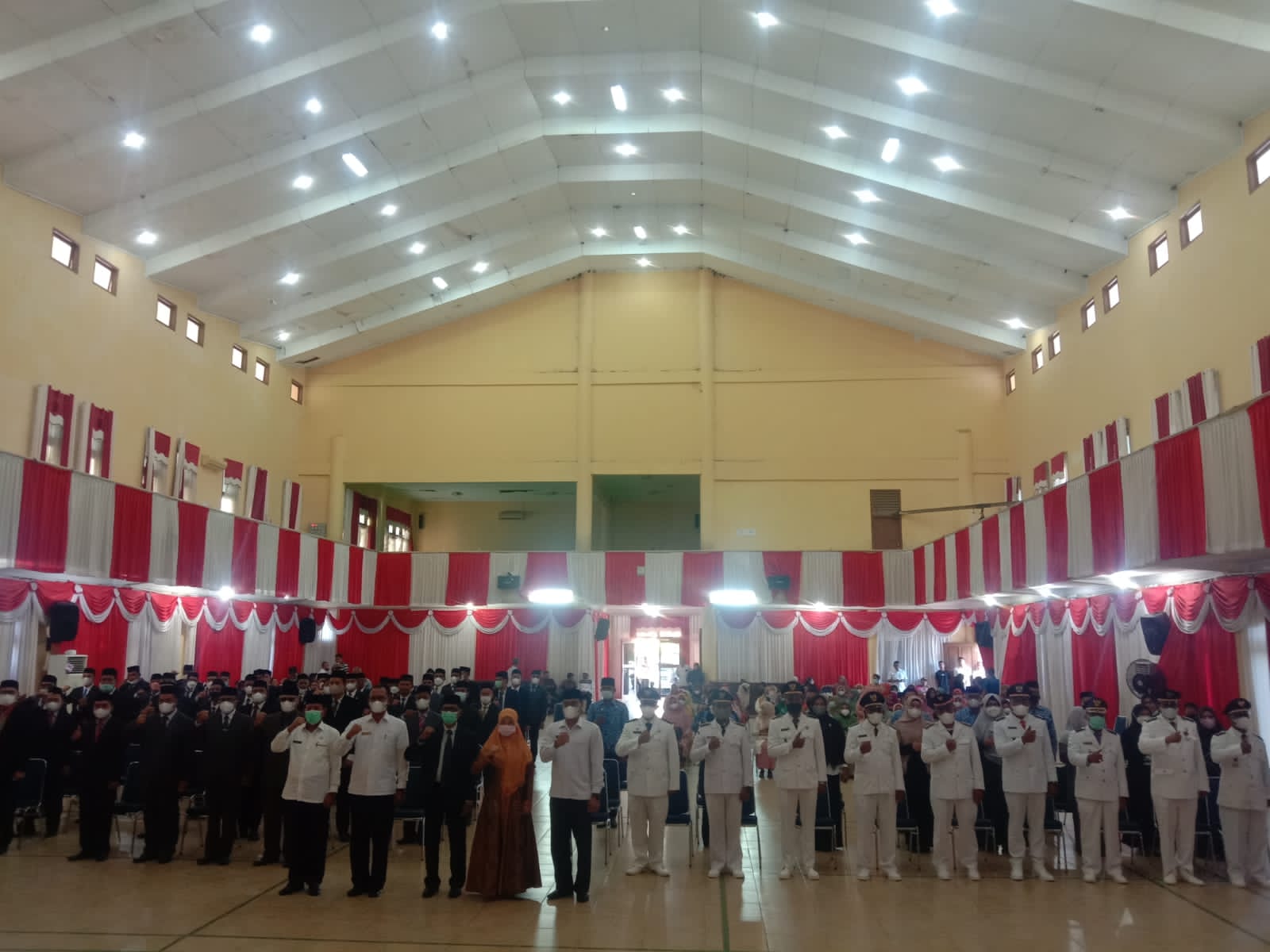 Lima OPD di Aceh Selatan Dijabat oleh Pelaksana Tugas