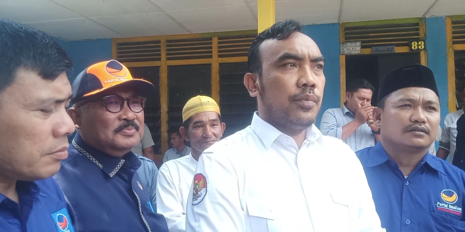 Tokoh – Tokoh Aceh Selatan Bergabung Dengan DPD Partai NasDem