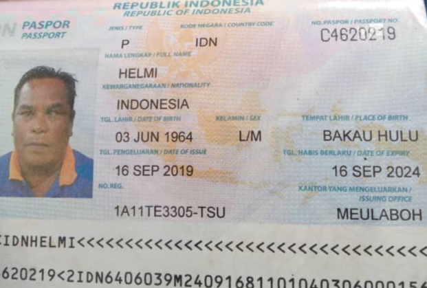 Jenazah TKI asal Aceh Selatan akan Diberangkatkan dari Kuala Lumpur pada Kamis