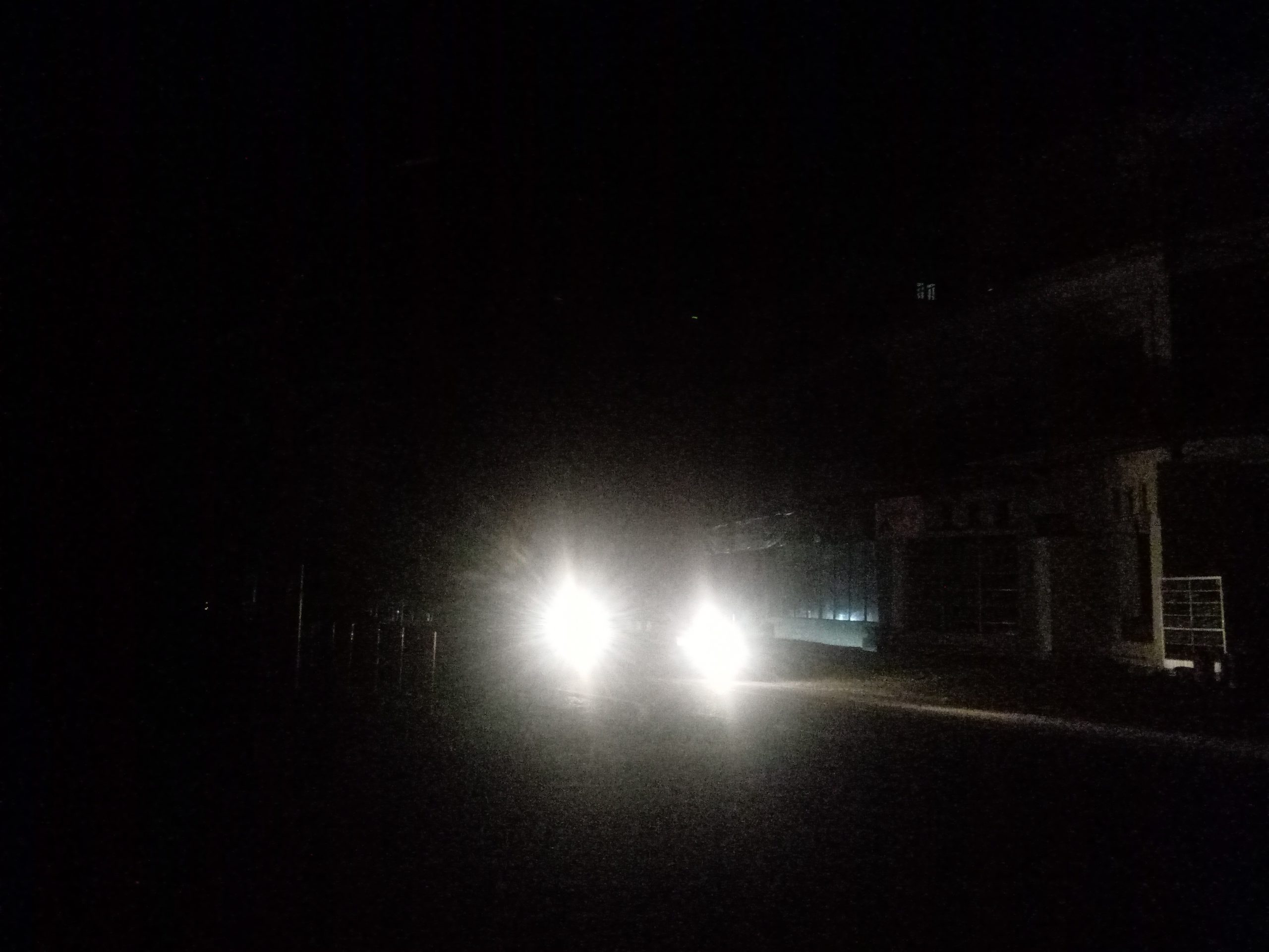 Warga Kecewa, Lampu Sering Mati di Malam Puasa