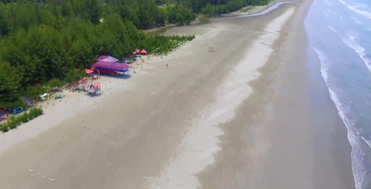 Pemkab Aceh Selatan Diminta Bangun Pos Pantau di Pantai Ujung Batee